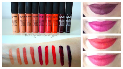 lip matte cream NYX murah grosir  lip matte cream NYX  LIP Matte Cream NYX  Harga  :  20.000,-