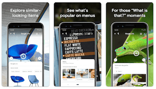 Google Lens app for PC