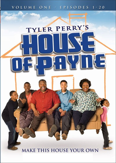 tyler perry house of payne volume 7. tyler perry house of payne