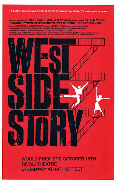 The Best Picture Project: WEST SIDE STORY - 1961