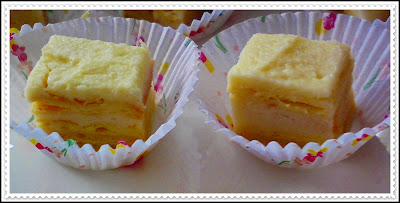 DaPurku Berasap Lagi: Cheese Cake Instantresepi 11