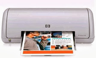 HP Deskjet 3920 Printer Download Free Driver