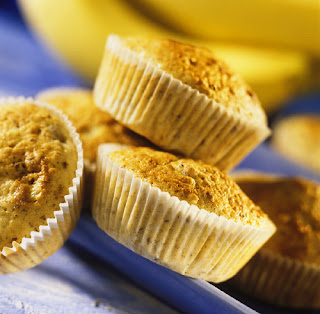 Banana Muffins recipe