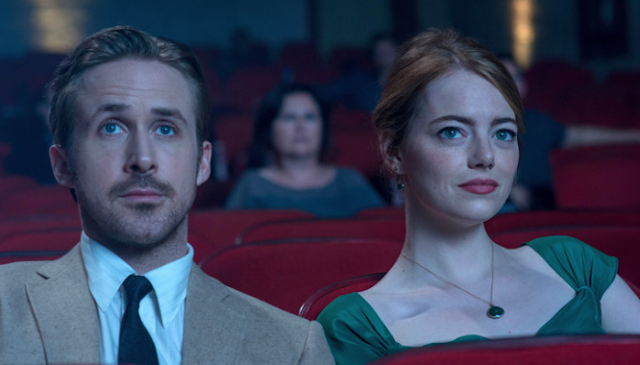 'La La Land ,'' Moonlight' Lead Golden Globe Nominations