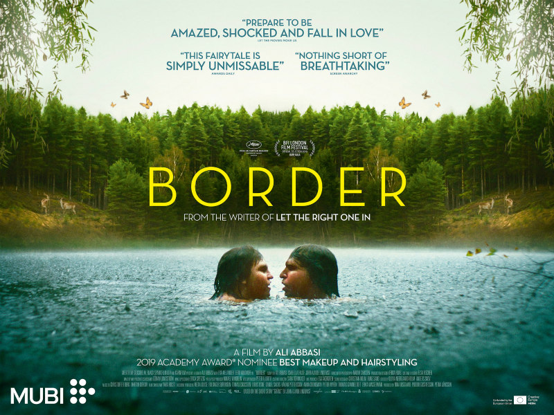 border film poster