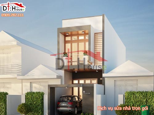 Dịch vụ xây sửa nhà trọn gói giá rẻ uy tín thành phố Hồ Chí Minh