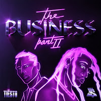 Tiësto & Ty Dolla $ign - The Business, Pt. II - Single [iTunes Plus AAC M4A]