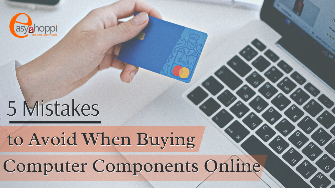 Buy computer components online