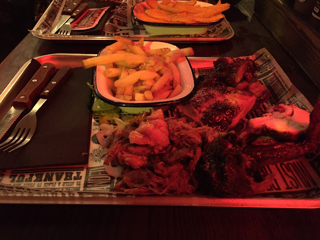 Red’s True Barbecue - Shoreditch