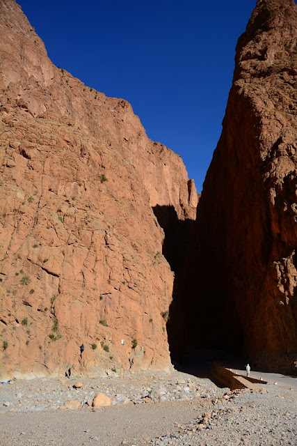 gorges de Todra Maroc