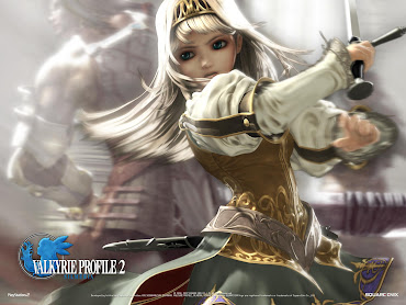 #4 Valkyrie Profile Wallpaper