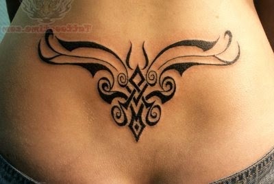 Gambar Desain  Tato  Untuk Cewek Keren Gambar Tips Info 