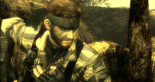 Metal Gear Solid 3: Snake Eater - Best PlayStation 2 Games