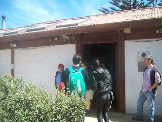 Pablo Neruda Chile,Tour a la casa de Pablo Neruda, La Casa Museo de Pablo Neruda