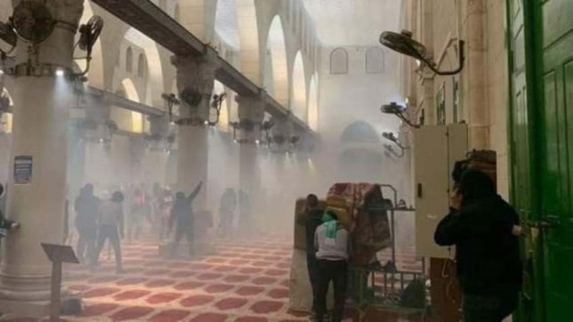 Saudi Kutuk Serangan Israel ke Masjid al-Aqsa, Desak Dunia Tuntut Tanggung Jawab Pasukan Zionis