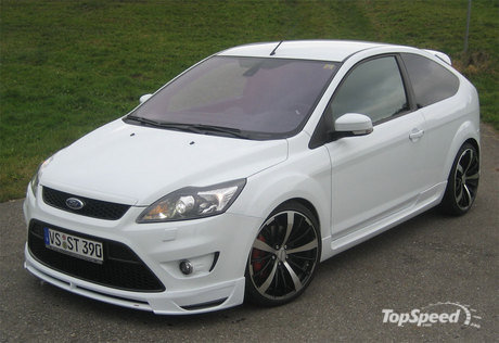 ford fiesta st tuning