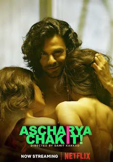 Ascharya Fuck It (2018) Hindi