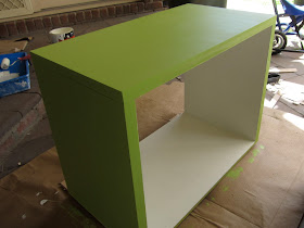 DIY kids furniture