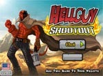 Game Hellboy hành động