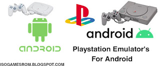 Playstation 1 Emulator's For Android