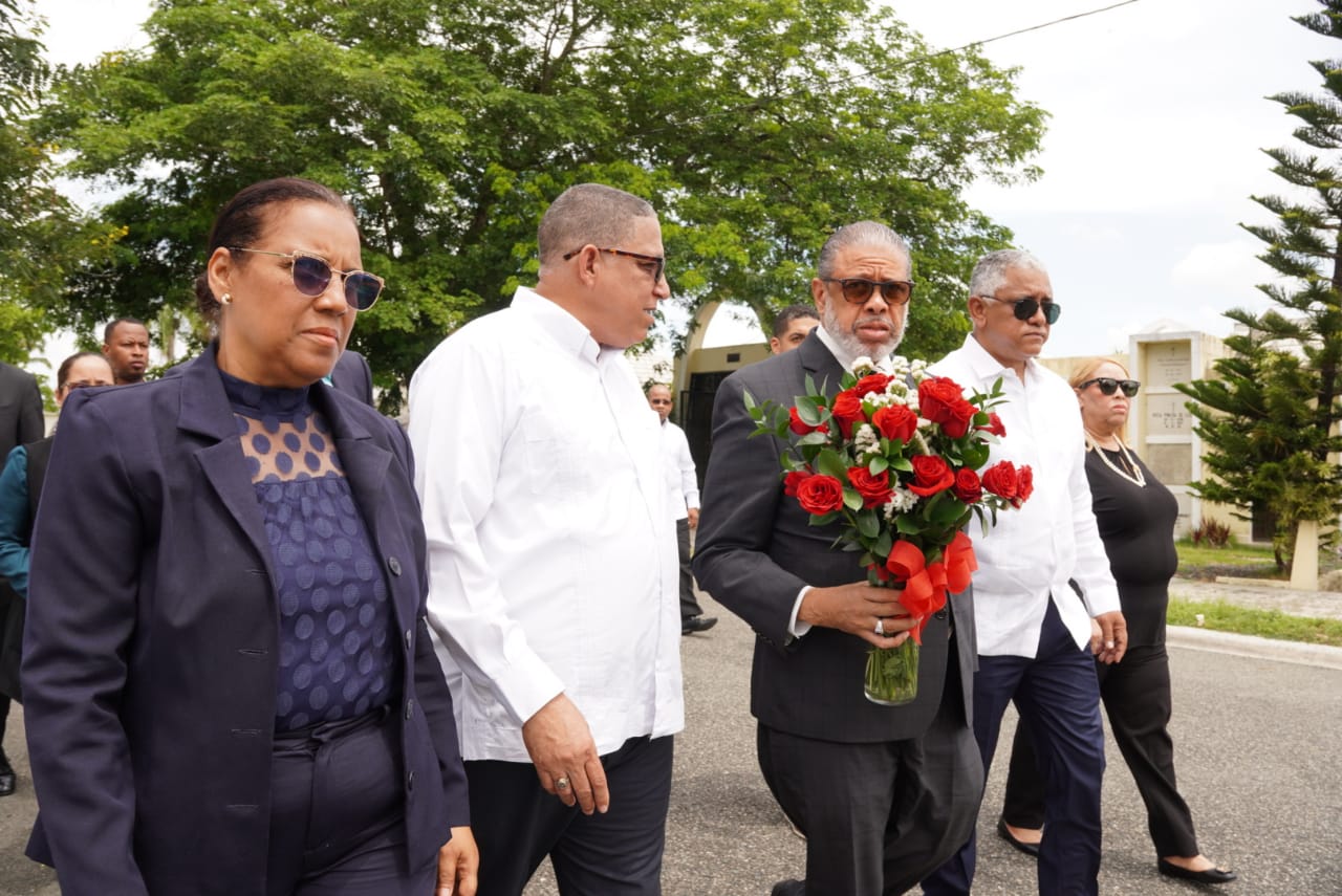 23 aniversario de la muerte del expresidente Joaquín Balaguer