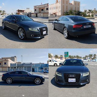 بيعه سريعه  Audi a5  2.0 tfsi موديل 2010 ماشي 185 الف  وكالة البحرين فل اوبشن  بحالة ممتازة  صيانة منتظمه تم تبديل جميع القطع الاستهلاكية  بطارية جديدة  تواير جدد مسجل مبيم الى 9/2023  للتواصل : 36414006  Audi a5 sportback 2.0 tfsi  Model 2010  Milage 185k Full option Bahrain agency Full maintenance done  New battery New tyre