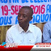 Magazine Kinoise Tokomiwapi? ndeko eliezer na ba membres ya Front citoyen 2016, kabila doit partir le 19 Décembre 2016 (vidéo)