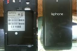 Lephone w2s MT6580 firmware download l Lephone w2s MT6580 flash file download