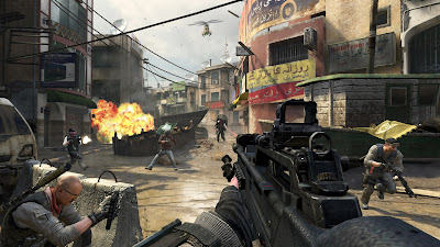 Call of Duty Black Ops 2 Screenshot