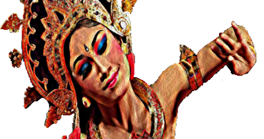Putri Cilinaya dan Raden Panji - Mataram Lombok NTB 
