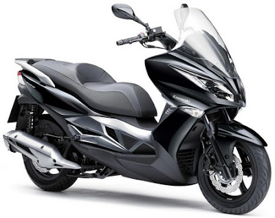 Harga Kawasaki J125