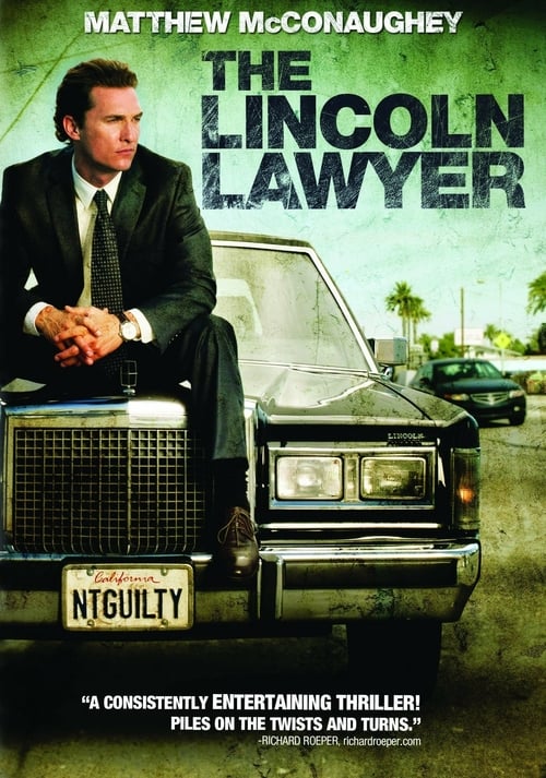 The Lincoln Lawyer 2011 Film Completo Online Gratis