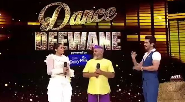 dance deewane