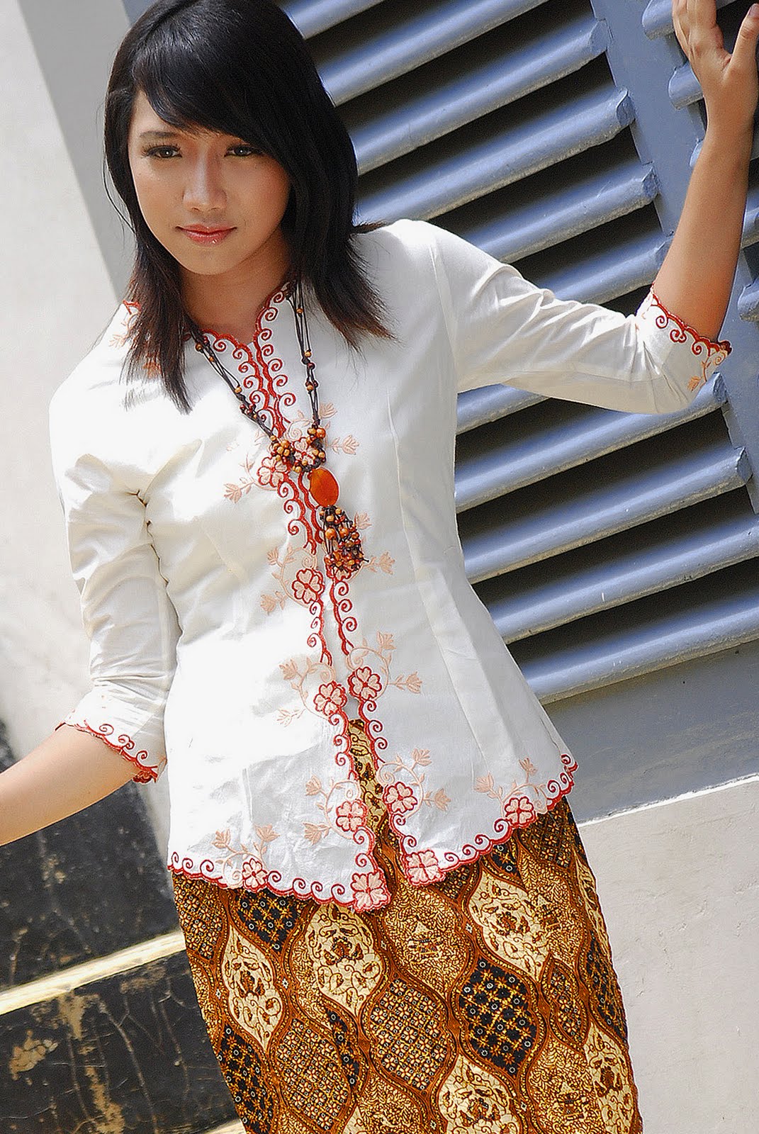 Mix Info fashion kebaya dari jawa barat 