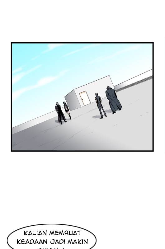 Webtoon Noblesse Bahasa Indonesia Chapter 41