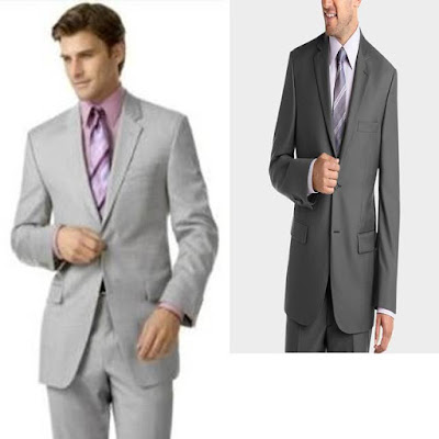 combinar traje gris con camisa lila-combinar traje-moda hombre-gq-tendencia hombre-hombre elegante-hombre desnudo