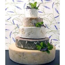 Wedding Cheese Cakes - UK delivery