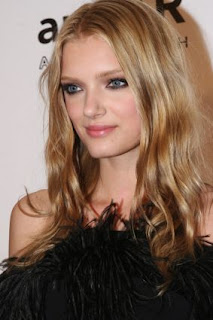 Lily  Donaldson Long Hairstyles