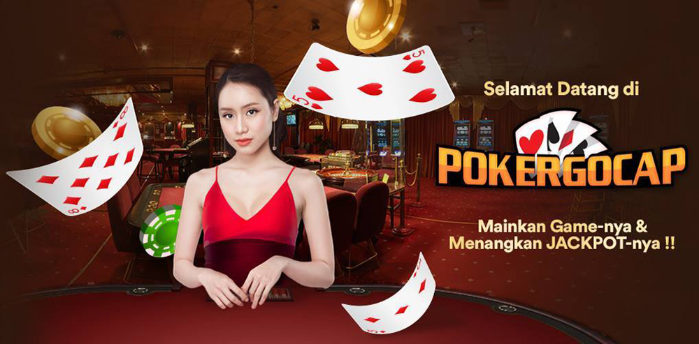 selamat datang di idn poker gocap