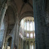 モン・サン＝ミシェル修道院の身廊ラ・メルヴェイユ