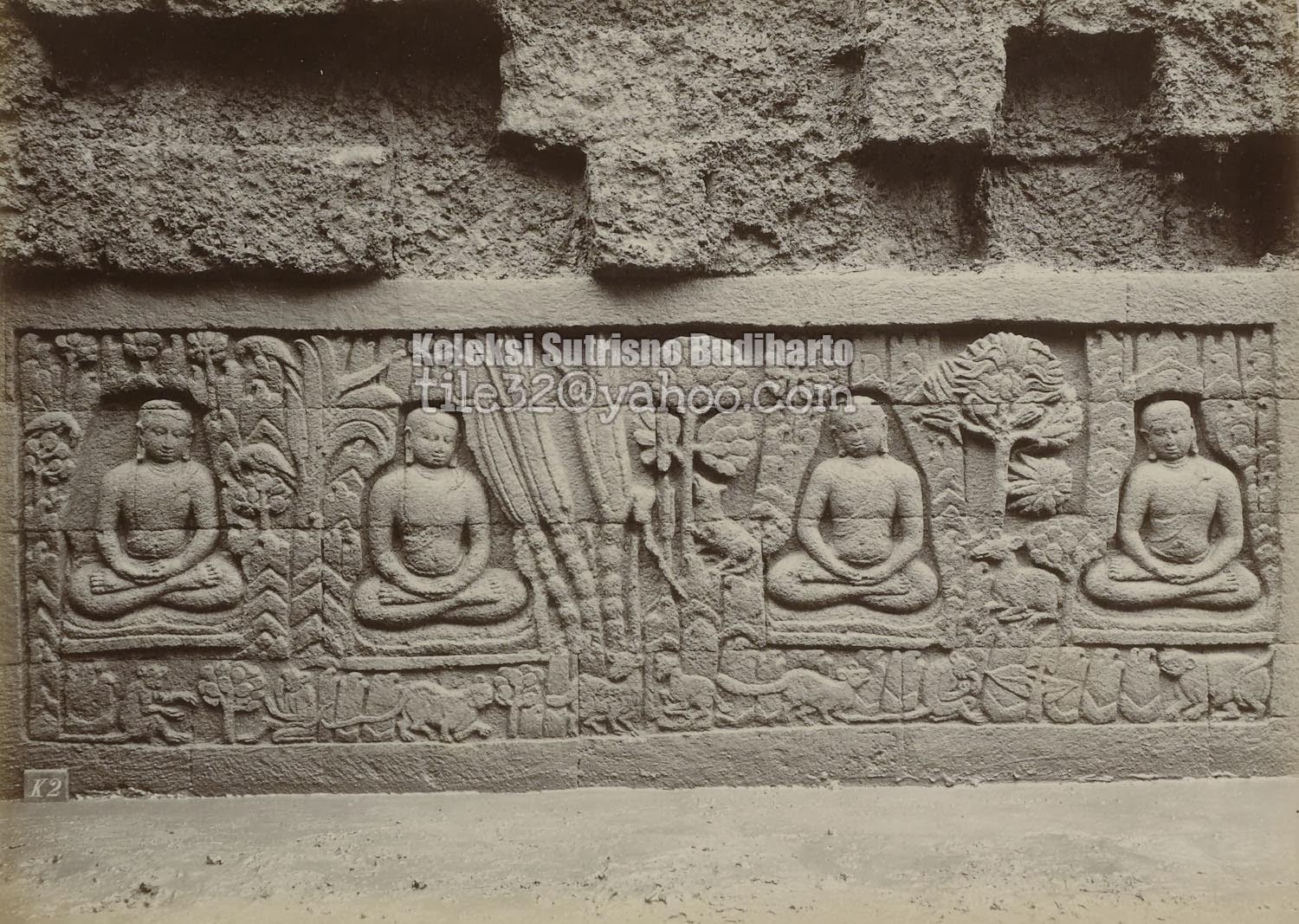 Mengenal Makna Relief Candi Borobudur - Sutrisno Budiharto