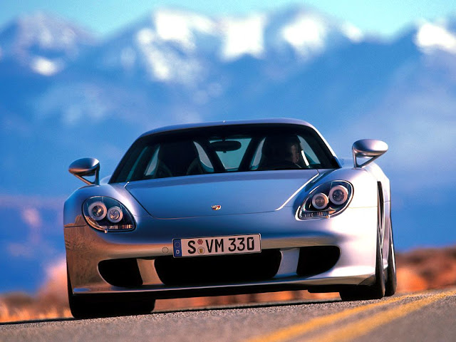 2005 Porsche Carrera GT