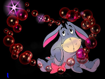 #8 Eeyore Wallpaper