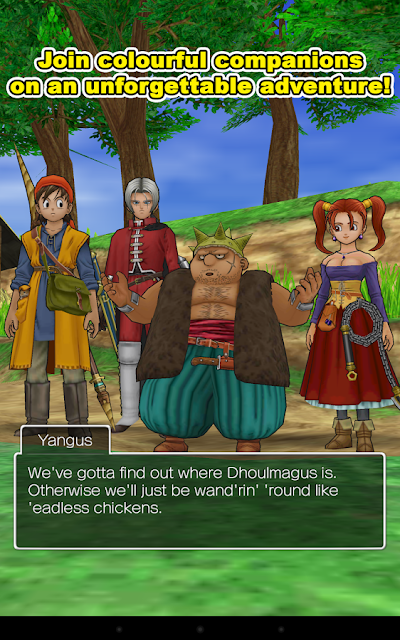 DRAGON QUEST VIII: Journey of the Cursed King