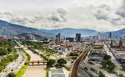 van chuyen hang di colombia