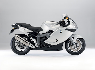 2010 BMW K1300S white