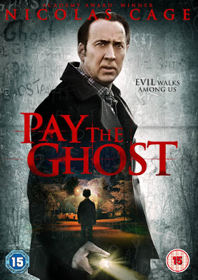 Pay the Ghost American Horror Film