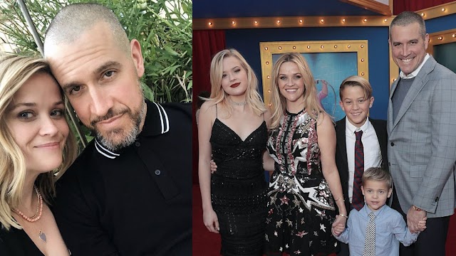 Reese Witherspoon and Jim Toth Separate After 11 Years of Marriage: A Look Back at Their Relationship