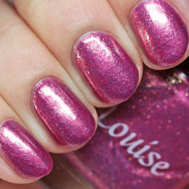 Louise Lacquer Mystery Princess 