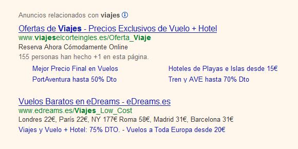 Oferta: vuelo + hotel